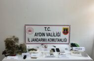Kuşadası’nda Uyuşturucu Operasyonunda 4 Tutuklama