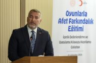MEB ve Kızılay İş Birliğiyle “Oyunlarla Afet Farkındalık Eğitimi” Çalıştayı Düzenlendi