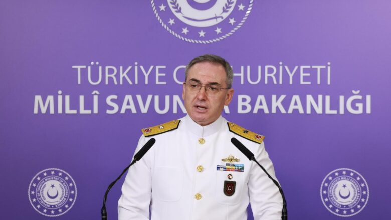  MSB’den ‘Terörsüz Türkiye’ Açıklaması: SEEBRIG Karargahı İstanbul’a Taşındı