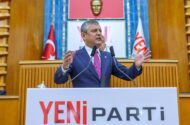 Yeni Parti Genel Başkanı Özgür Özel TBMM’de İlk Grup Toplantısında Konuştu