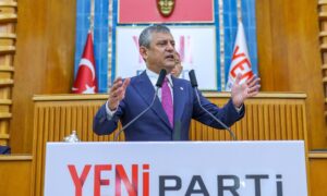 Yeni Parti Genel Başkanı Özgür Özel TBMM’de İlk Grup Toplantısında Konuştu