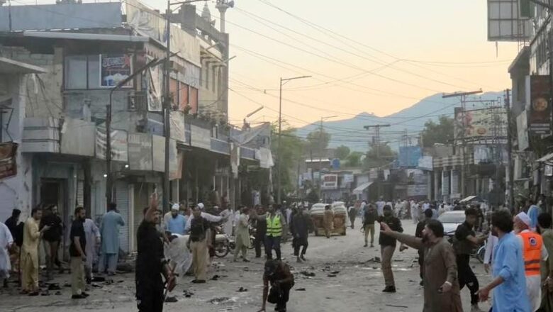 Pakistan’da Karakol Önünde İntihar Saldırısı: 14 Ölü, 24 Yaralı