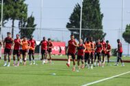 Samsunspor’da Yeni Sezon Hazırlıkları Sürüyor: Thorsten Fink Yönetiminde İdman
