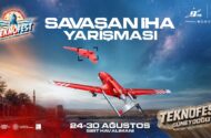 Teknofest Savaşan İHA Yarışması Finali Siirt’te Başlıyor