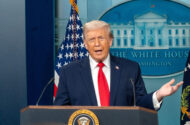 Trump: Mühimmat Stoklarımız Tahmin Edilenin Çok Üzerinde