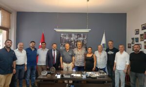 Vedat Babaoğlu Yalova Kent Konseyi Başkanlığına Aday Olduğunu Açıkladı