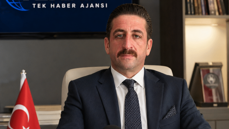  AK Parti’nin 25. Yılında TEKHA Genel Müdürü Solmaz’dan Teşkilatlara Uyarı: “Erdoğan Halkla Yürürken Teşkilatlar Halktan Uzaklaşmamalı”