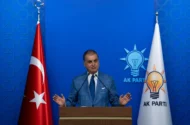 Cumhurbaşkanı Recep Tayyip Erdoğan Başkanlığında Toplanan AK Parti MKYK’da Gündem “Terörsüz Türkiye” Süreci Oldu