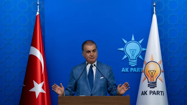  Cumhurbaşkanı Recep Tayyip Erdoğan Başkanlığında Toplanan AK Parti MKYK’da Gündem “Terörsüz Türkiye” Süreci Oldu