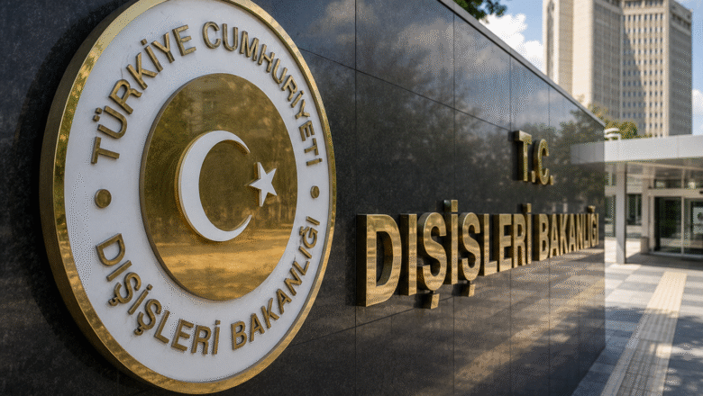  Dışişleri Bakanlığı’ndan ABD’nin Suriye Kararına Destek
