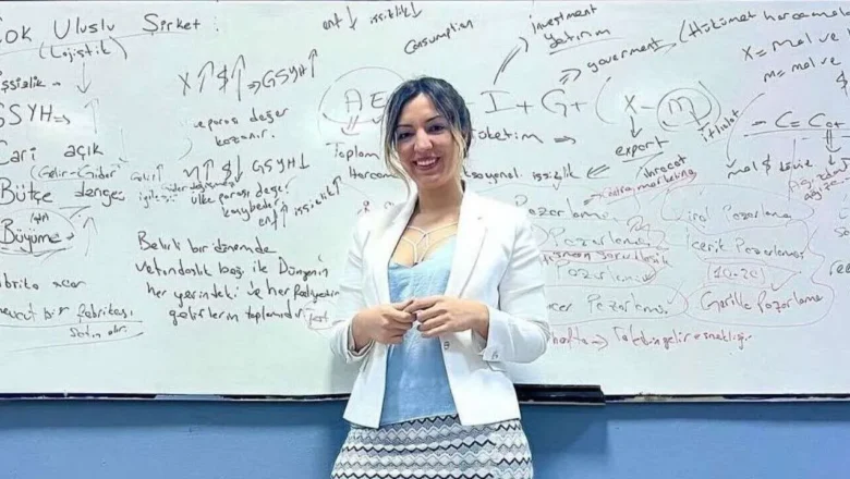  Sosyal Medya Fenomeni ‘Fidan Hoca’ Lakaplı Fidan Atalay Tutuklandı