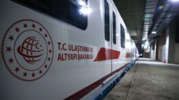 İstanbul Havalimanı Metrosunda Üst Üste Yolcu Rekoru Kırıldı