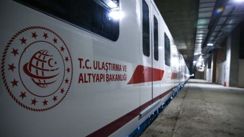 İstanbul Havalimanı Metrosunda Üst Üste Yolcu Rekoru Kırıldı