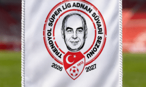Trendyol Süper Lig’de Yeni Sezonun İsmi Belli Oldu: Adnan Süvari Sezonu