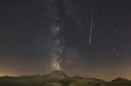 Erciyes’te Perseid Meteor Yağmuru Gözlem Etkinliği Düzenlenecek