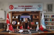 Anadolu Dernekleri Federasyonu Başkanı Vedat Babaoğlu: Yalova’nın Kalkınması İçin Elimizi Taşın Altına Koymaya Devam Edeceğiz