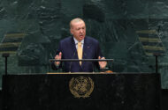 KKTC Başbakanı Ünal Üstel’den Cumhurbaşkanı Recep Tayyip Erdoğan’a BM’deki Kıbrıs Mesajları İçin Teşekkür