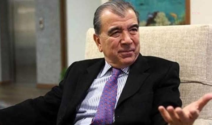 Kaşif Kozinoğlu Soruşturmasında Enver Altaylı Adliyeye Sevk Edildi
