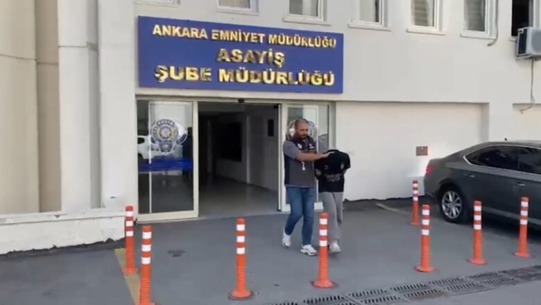 Ankara’da Kendisini Polis Ve Savcı Olarak Tanıtan Dolandırıcı Tutuklandı