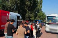 81 İlde Düzensiz Göç Denetimi: 19 Organizatör Yakalandı