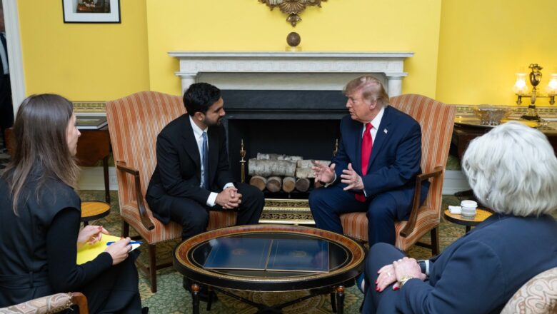 ABD Başkanı Trump İle New York Belediye Başkanı Mamdani Bir Araya Geldi