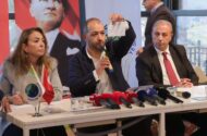 Adalar Belediyesi’nde Yeni Başkan Vekili Seçimi İkinci Tura Kaldı