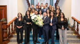 Bakan Gürlek: Kanunun Temel Şartı Silahların Bırakılması Ve Tasfiyedir