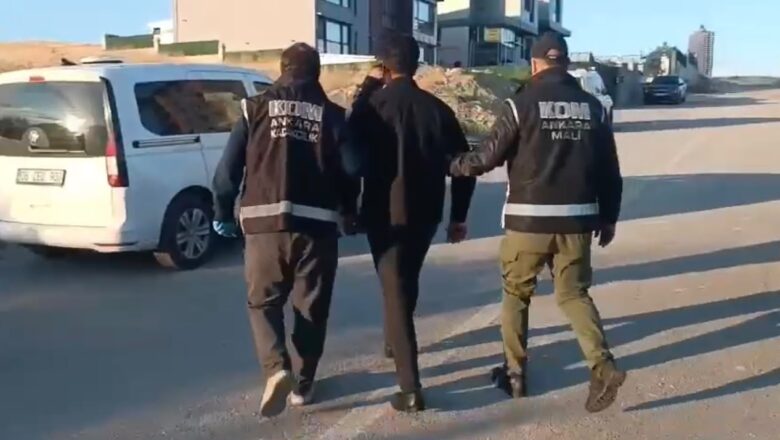 TOKİ Arsası Vurgununa 5 İlde Eş Zamanlı Operasyon: 8 Gözaltı