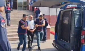 Bolu’da Arazi Kavgasında Baba İle Oğlunu Öldüren Zanlı Yakalandı