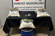 Bağcılar’da Uyuşturucu Operasyonu: 23 Kilo Ham Madde Ele Geçirildi