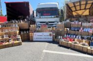 Bağcılar’da 200 Milyon Liralık Sahte Parfüm Operasyonu