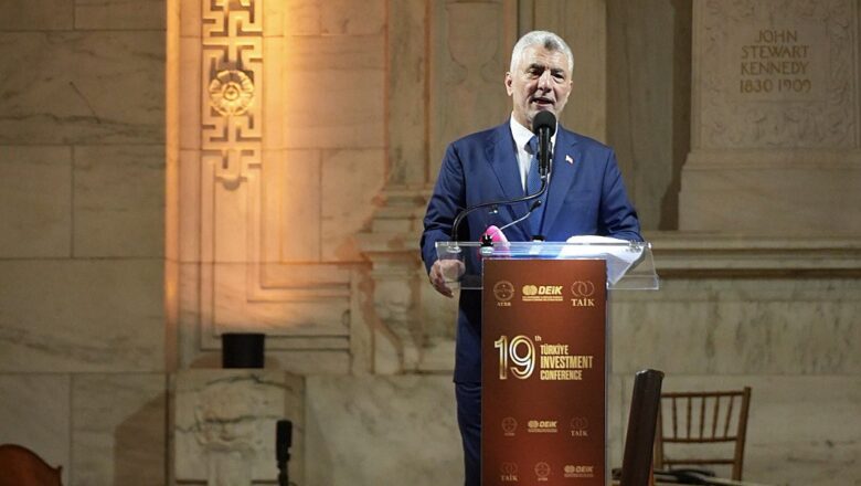  Bakan Bolat Açıkladı: ABD İle Ticarette Yeni Hedef 43 Milyar Dolar