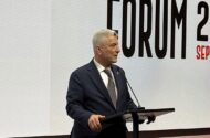 Bakan Bolat: Türkiye Küresel Yatırımcılar İçin Önemli Fırsatlar Sunuyor