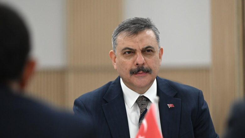 Bakan Çiftçi Açıkladı: 44 Ülkeden 714 Firari Suçlu Türkiye’ye Getirildi