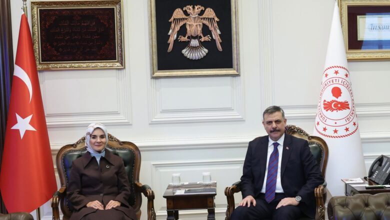  Bakan Çiftçi: Vatandaşın İhtiyacını Yerinde Tespit Etmekle Mükellefiz