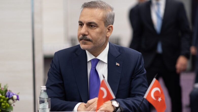 Bakan Fidan New York’ta Kritik Libya Toplantısına Katıldı