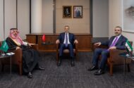 Dışişleri Bakanı Hakan Fidan New York’ta Kritik Temaslarda Bulundu