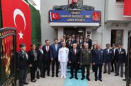 Bakan Yaşar Güler: Gazilerimizin Ve Ailelerimizin Daima Yanındayız