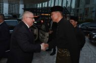Bakan Güler: Türkiye İle Malezya Arasındaki Bağlar Güçlenerek Devam Ediyor