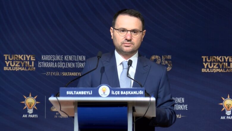  Bakan Gürlek Sultanbeyli’de Vatandaşlarla Bir Araya Geldi