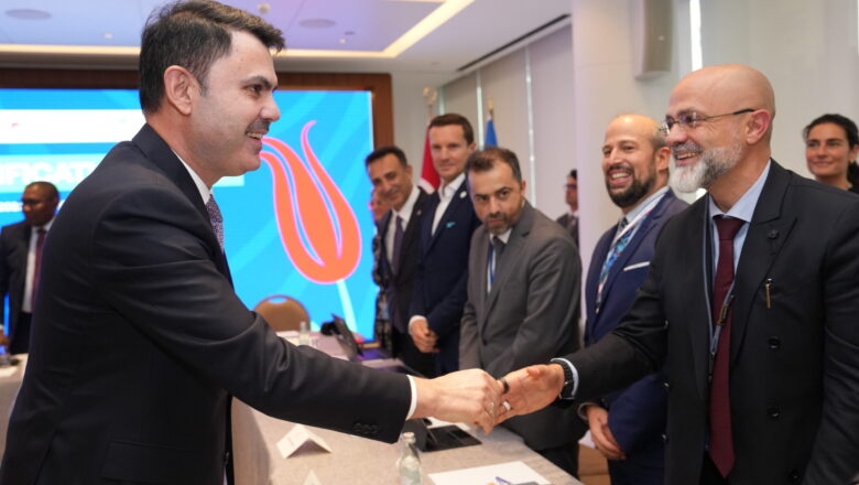  Bakan Kurum New York’ta COP31 Hedeflerini Açıkladı: Emisyonların Yüzde 20’si Azaltılacak