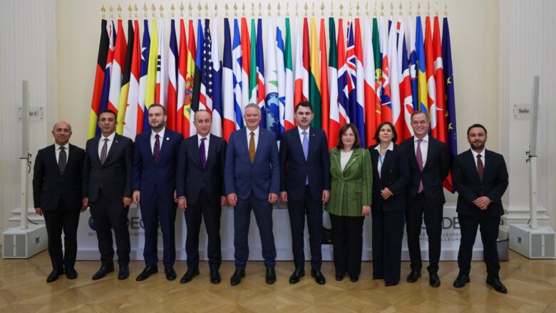 Bakan Kurum: OECD İle Ortaklığımız Yeni Bir Boyut Kazandı