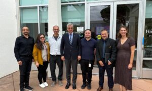 Sağlık Bakanı Memişoğlu ABD’de İleri Sağlık Teknolojilerini İnceledi