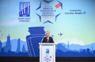 Bakan Uraloğlu Duyurdu: İstanbul Havalimanı Avrupa’da Zirveyi Bırakmadı