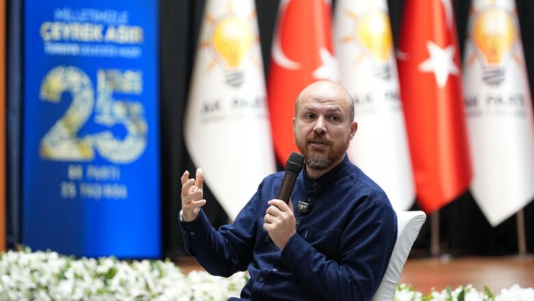 Bilal Erdoğan: İslam Dünyasının Birlikte Güçlü Olmasına Öncülük Edebiliriz