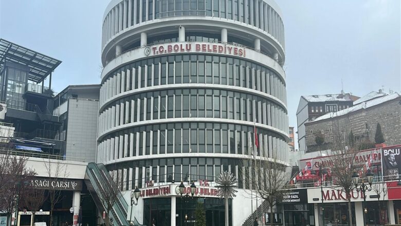 Bolu Belediyesi Soruşturmasında Başkan Yardımcısı Özdemir Adliyeye Sevk Edildi