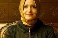 Fatma Betül Sayan Kaya Tüm Görevlerinden Affını İstedi