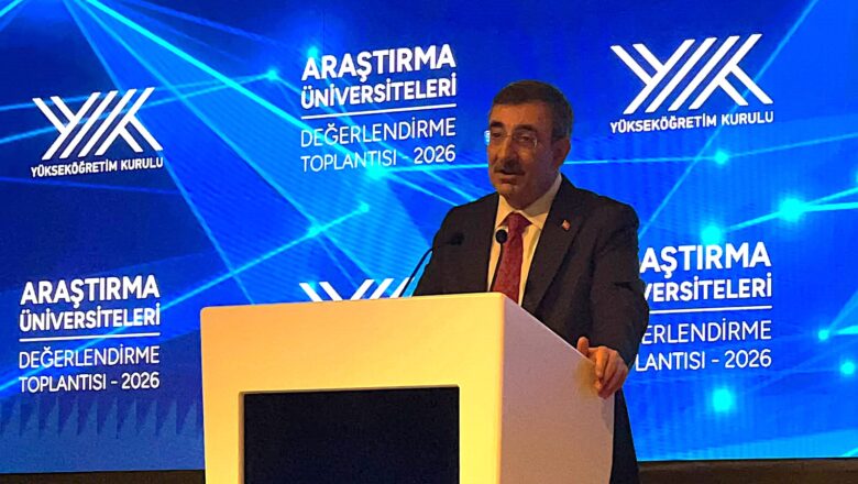  Cevdet Yılmaz: ADEP Kapsamında 548 Projeye 1,4 Milyar Liralık Bütçe Sağlandı