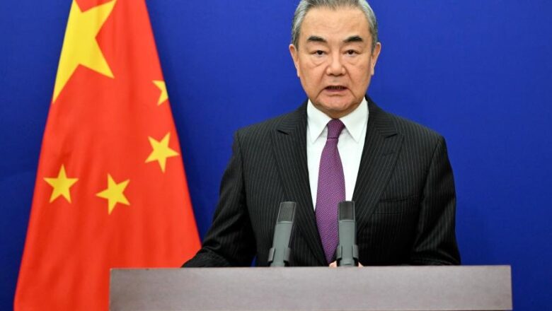 Çin Dışişleri Bakanı Wang Yi: Şi Cinping’in ABD Ziyareti İlişkilerde Yeni Bir Sayfa Açtı
