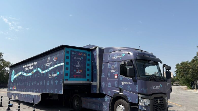 Gezen Sinema 81 İlde 1,5 Milyon Çocuğa Ulaştı